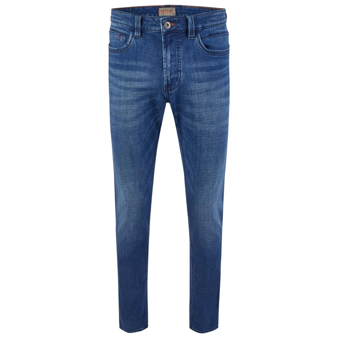 Harris 5 Pocket Modern Denim Jeans Herren - FSHN